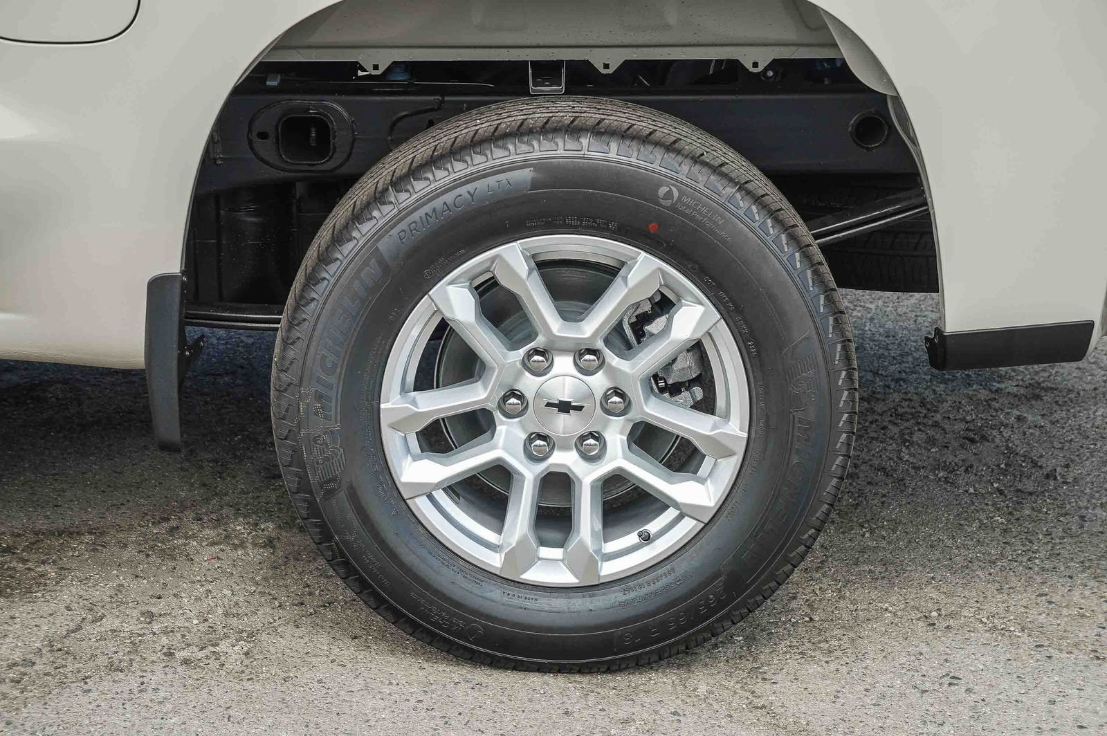 New 2026 Chevrolet Silverado 1500 RST AWD/4WD image 11