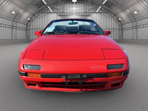 Used 1988 MAZDA RX-7 Convertible RWD image 2