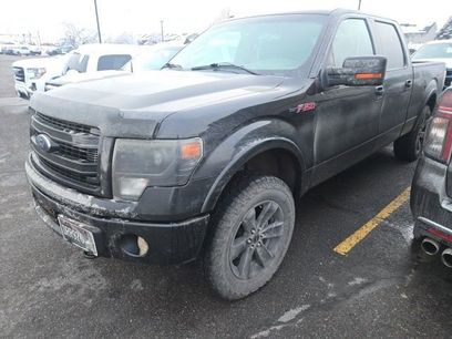 Used 2013 Ford F150 FX4 w/ Luxury Equipment Group