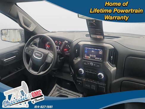 New 2026 GMC Sierra 1500 Pro w/ Pro Value Package AWD/4WD image 4