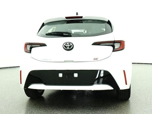New 2026 Toyota Corolla SE image 22