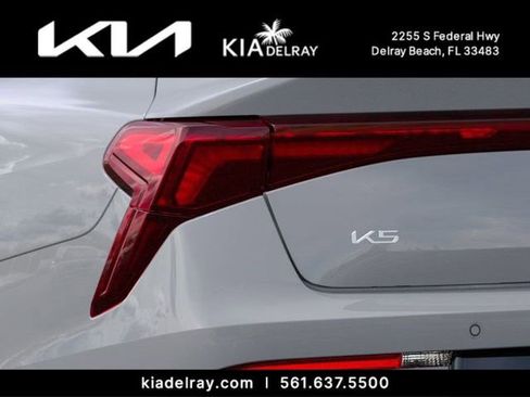New 2026 Kia K5 GT-Line image 11
