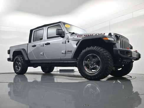 Used 2020 Jeep Gladiator Rubicon AWD/4WD image 61
