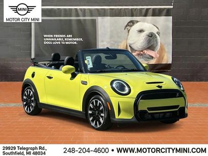 Certified 2023 MINI Cooper S
