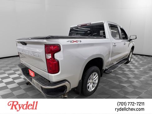 Used 2020 Chevrolet Silverado 1500 LT w/ All-Star Edition image 5