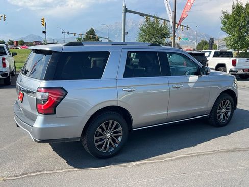 Used 2020 Ford Expedition Limited AWD/4WD image 8