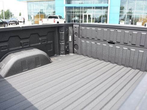 New 2026 Chevrolet Silverado 1500 Custom AWD/4WD image 14
