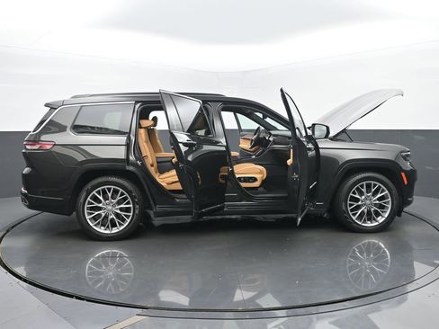 Used 2024 Jeep Grand Cherokee L Summit w/ Advanced Protech Group IV image 59