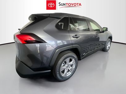 New 2025 Toyota RAV4 XLE