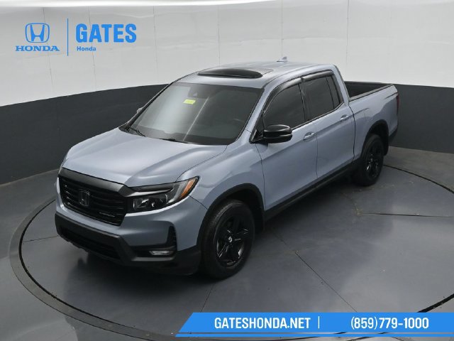 Certified 2023 Honda Ridgeline Black Edition image 51