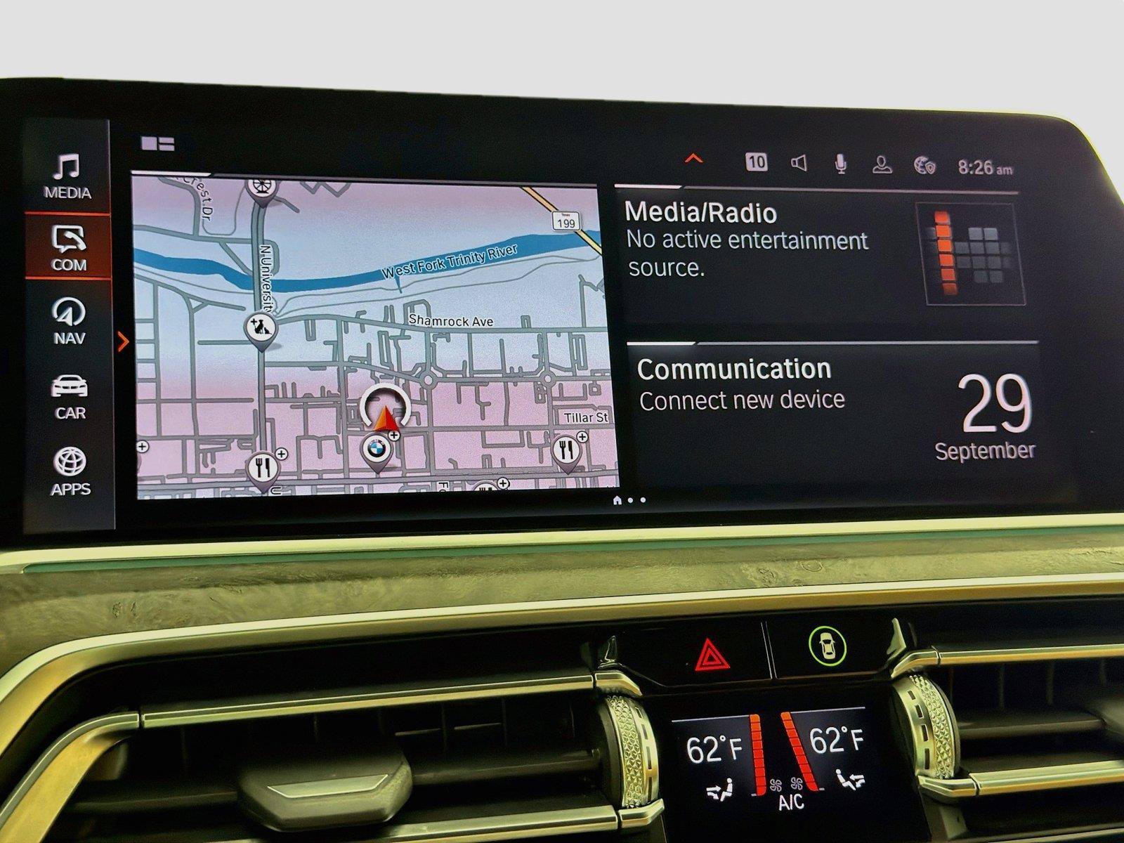 Used 2019 BMW X5 xDrive40i AWD/4WD image 15