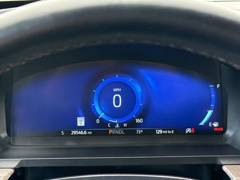 Used 2023 Ford Explorer Platinum w/ Technology Package image 16