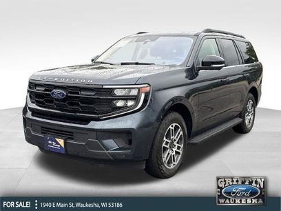 Certified 2025 Ford Expedition Active