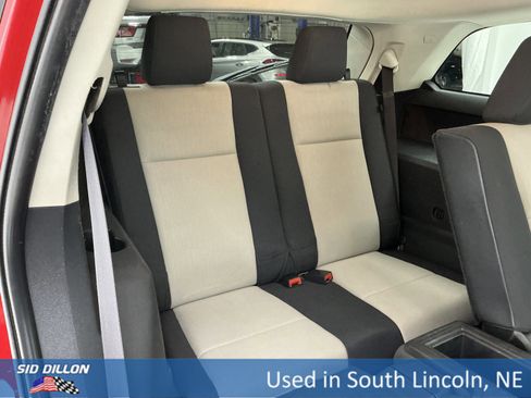 Used 2009 Dodge Journey SXT w/ Flexible Seating Group image 22