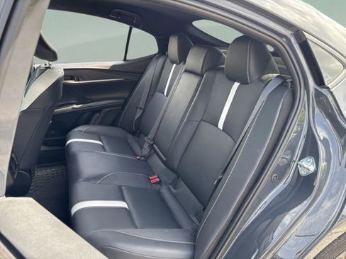 Used 2025 Toyota Camry SE w/ Multimedia Upgrade Package FWD image 27