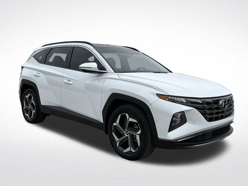 Used 2024 Hyundai Tucson Limited image 10