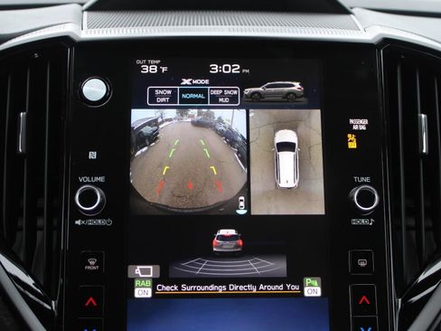 New 2026 Subaru Ascent Limited Bronze image 13