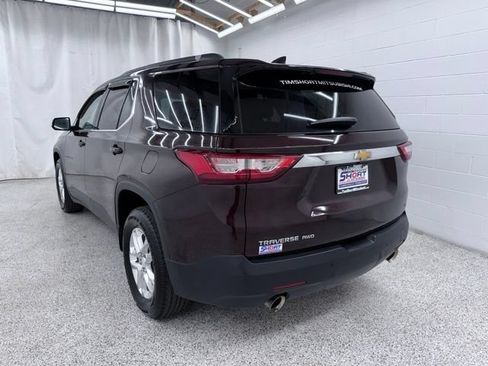 Used 2019 Chevrolet Traverse LT AWD/4WD image 4