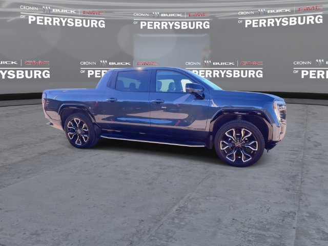 Used 2026 GMC Sierra EV Denali AWD/4WD image 9