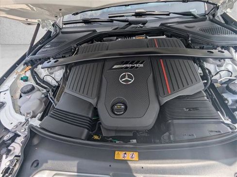 New 2026 Mercedes-Benz E 53 AMG e 4MATIC Sedan image 16