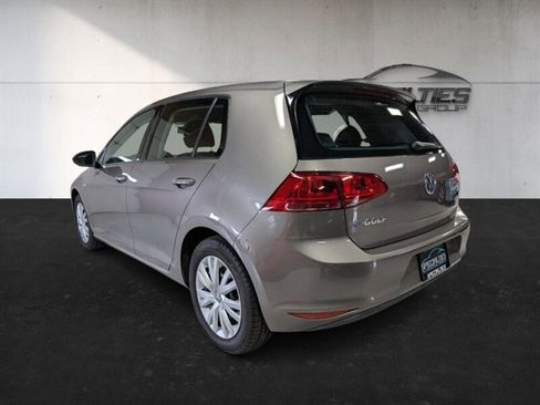 Used 2015 Volkswagen e-Golf Limited Edition image 8