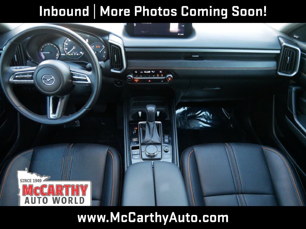 Used 2025 MAZDA CX-50 AWD 2.5 Hybrid w/ Premium Pkg image 12