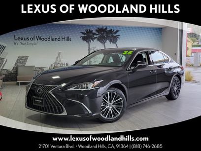 Certified 2025 Lexus ES 300h w/ Premium Package
