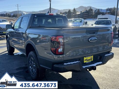 New 2025 Ford Ranger XLT w/ FX4 Off-Road Package image 5