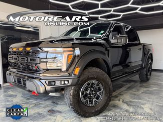 Used 2024 Ford F150 Raptor w/ Equipment Group 803A Raptor R AWD/4WD video 1