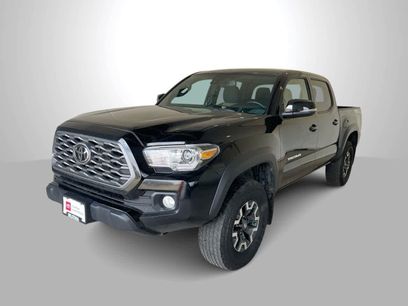 Used 2023 Toyota Tacoma TRD Off-Road