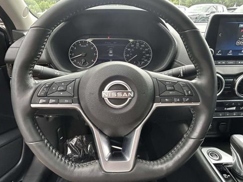 Certified 2025 Nissan Sentra SV w/ All-Weather Package FWD image 19