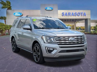 Used 2021 Ford Expedition Limited