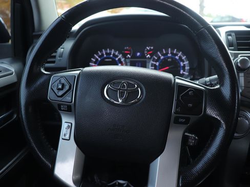 Used 2015 Toyota 4Runner SR5 Premium image 25