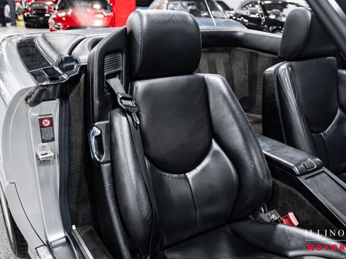 Used 2001 Mercedes-Benz SL 500 image 24