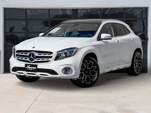 Used 2018 Mercedes-Benz GLA 250 image 1