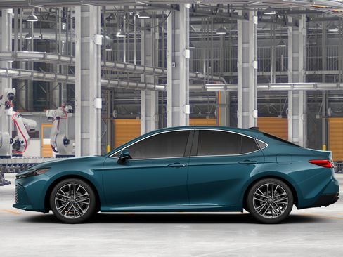 New 2026 Toyota Camry XLE FWD image 6
