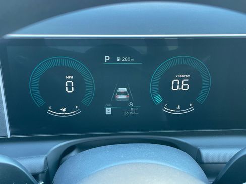 Used 2025 Hyundai Tucson SEL image 43