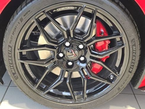 New 2026 Chevrolet Corvette Z06 image 10