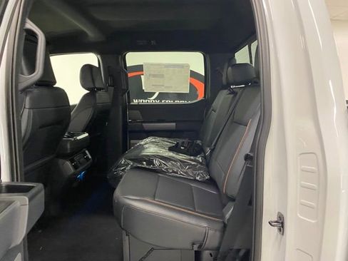 New 2025 Ford F150 Lariat w/ Equipment Group 502A High image 15