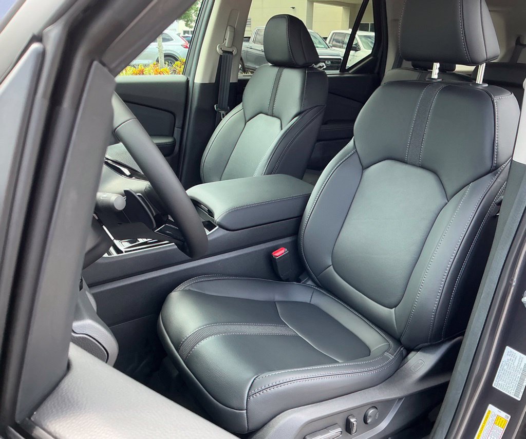 New 2026 Honda Pilot EX-L image 30