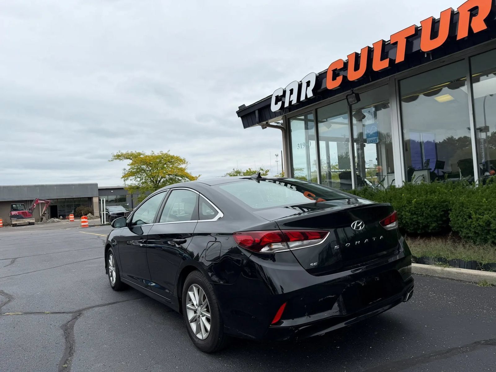 Used 2018 Hyundai Sonata SE FWD image 6