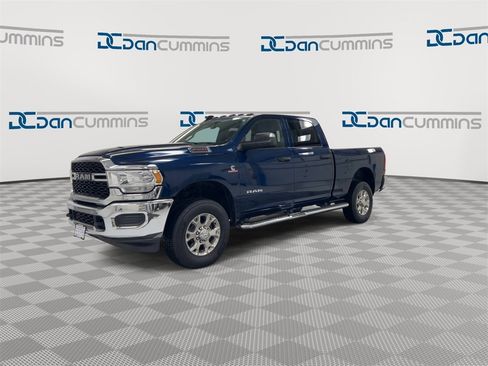 Used 2021 RAM 2500 Tradesman image 4