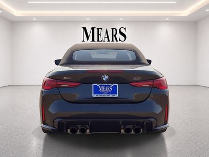 Used 2026 BMW M4 xDrive Competition w/ Parking Assistance Package
