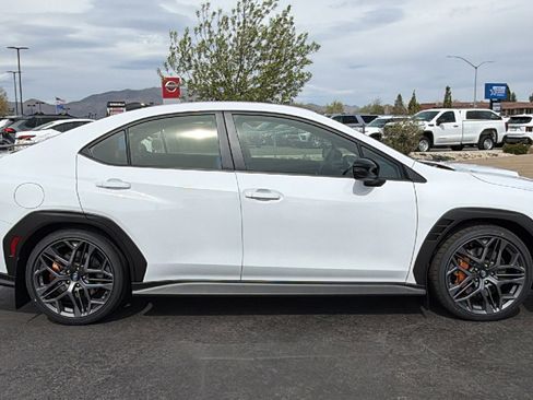 New 2026 Subaru WRX tS image 2