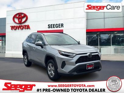 Used 2025 Toyota RAV4 XLE