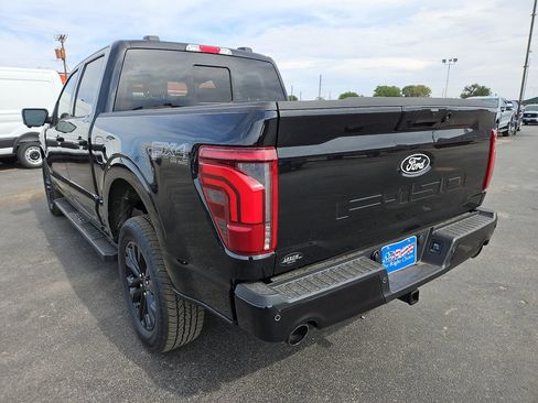 New 2026 Ford F150 Lariat w/ Equipment Group 502A High AWD/4WD image 9