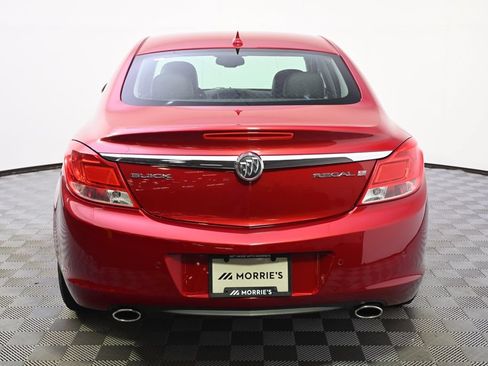 Used 2013 Buick Regal Premium FWD image 5