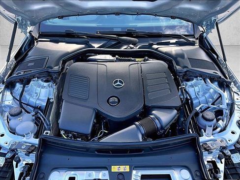 Used 2026 Mercedes-Benz C 300 Sedan image 13