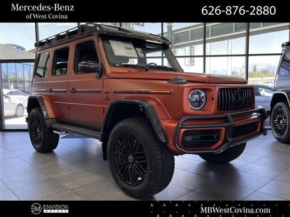 New 2023 Mercedes-Benz G 63 AMG Squared