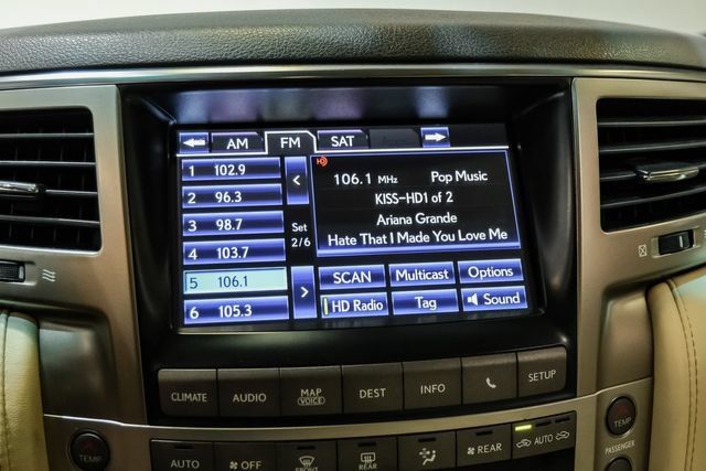 Used 2014 Lexus LX 570 4WD image 31